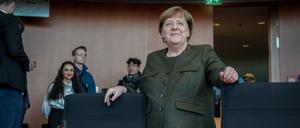 Mit der Befragung von Altkanzlerin Angela Merkel (CDU) ist die Vernehmung von Zeugen durch den Ausschuss voraussichtlich abgeschlossen.
