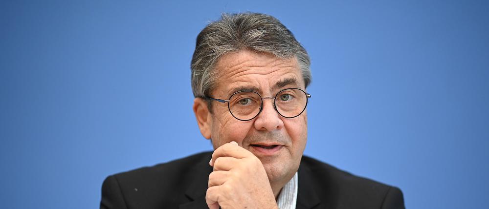 Sigmar Gabriel (Archivbild)