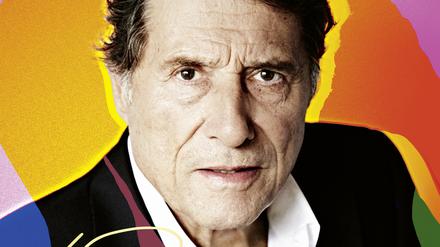 Das Porträt von Udo Jürgens machte Gabo, das Design stammt von Dirk Rudolph.