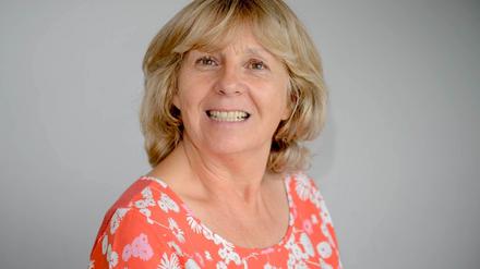 Ulrike Halsch ist die Vorsitzende der Selbsthilfeorganisation „Dystonie-und-Du“.