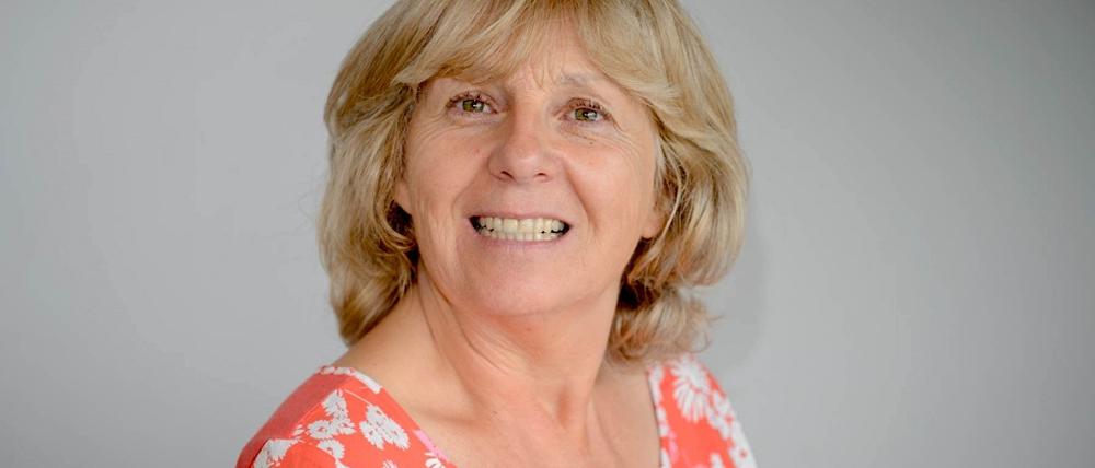 Ulrike Halsch ist die Vorsitzende der Selbsthilfeorganisation „Dystonie-und-Du“.