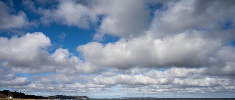 Wolken haben einen Einfluss darauf, wie warm das Klima auf der Erde ist. (Archivbild)