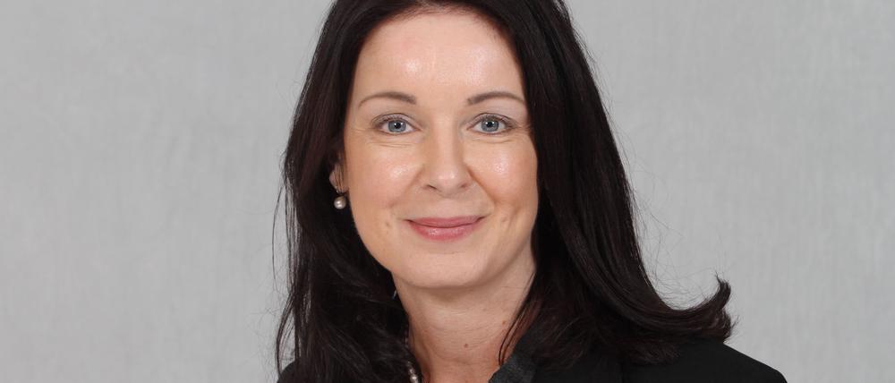 Die frühere SPD-Landtagsabgeordnete Britta Müller ist als Gesundheitsministerin in Brandenburg vorgesehen. (Archivbild)