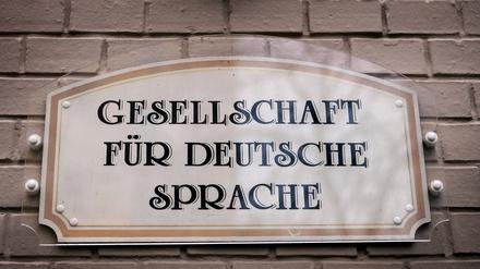 Die Gesellschaft für deutsche Sprache will mit ihrer Liste der „Wörter des Jahres“ wieder den Nerv der Zeit treffen. (Symbolbild)