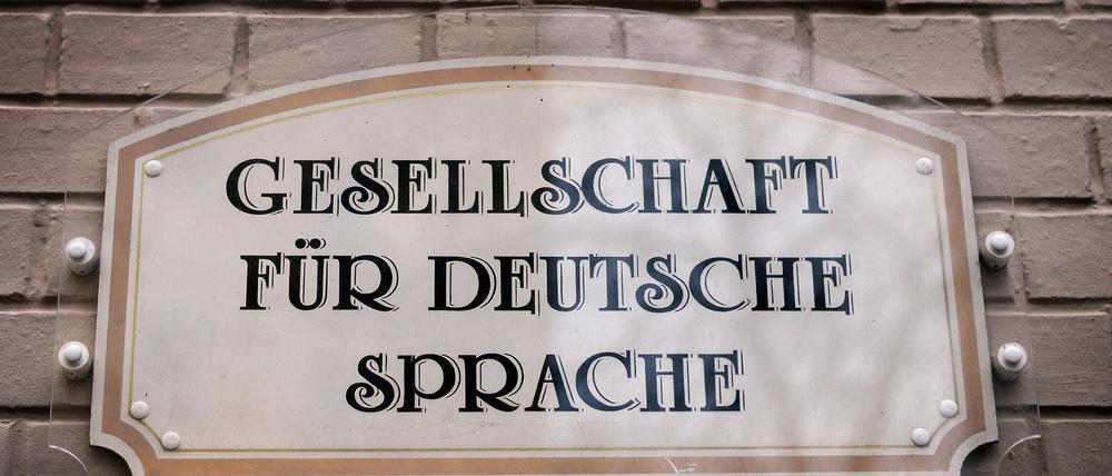 Die Gesellschaft für deutsche Sprache will mit ihrer Liste der „Wörter des Jahres“ wieder den Nerv der Zeit treffen. (Symbolbild)