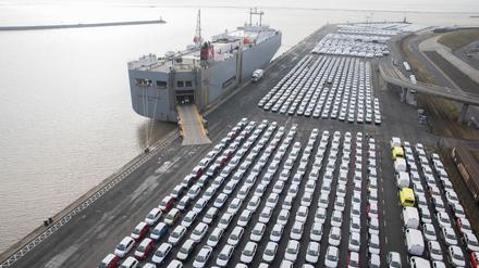 Die europäische Autoindustrie hofft auf einen besseren Marktzugang in Südamerika. 