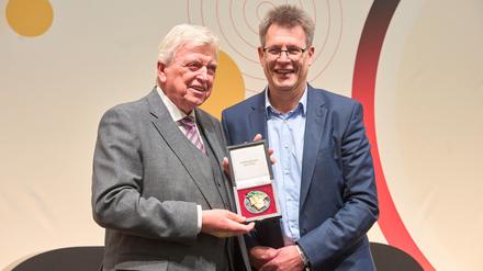 Thomas Weikert hat Kriterien für die Neubesetzung eines wichtigen Amtes genannt.