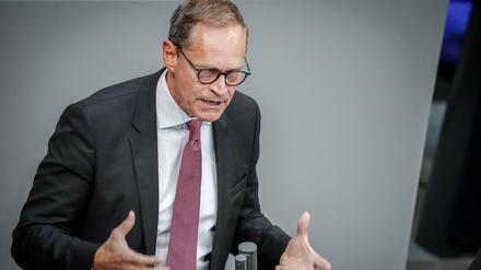 Ordentliche Kommunikation sei das Wichtigste, sagt Müller (Archivbild). 