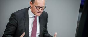 Ordentliche Kommunikation sei das Wichtigste, sagt Müller (Archivbild). 