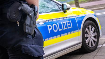 Die Polizei bat um Hinweise zu ihrem Aufenthaltsort.