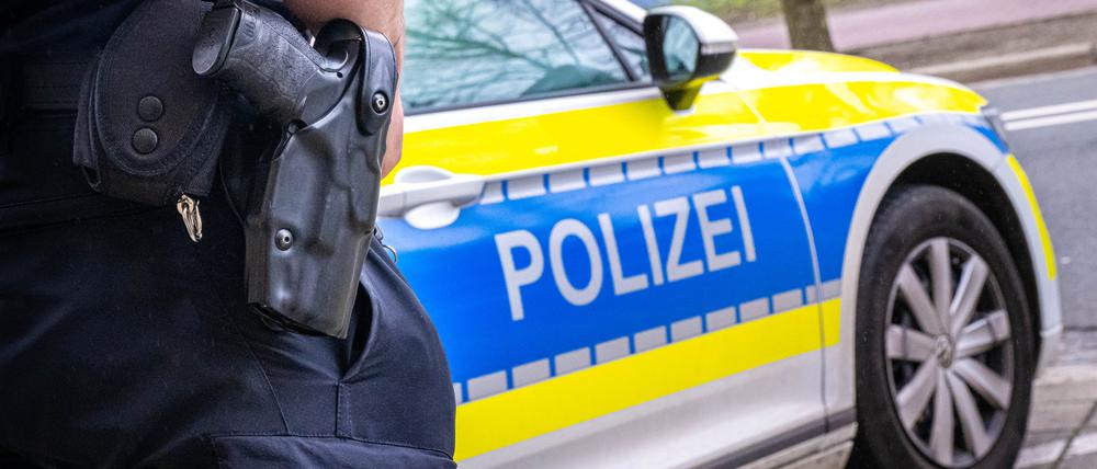 Die Polizei bat um Hinweise zu ihrem Aufenthaltsort.