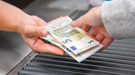 Höhere Verbraucherpreise zehren an der Kaufkraft.