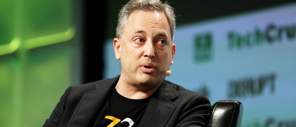 David Sacks war Geschäftsführer des US-Zahlungsdienstleisters Paypal und gründete die Softwarefirma Yammer, die er 2012 für 1,2 Milliarden US-Dollar an Microsoft verkaufte.