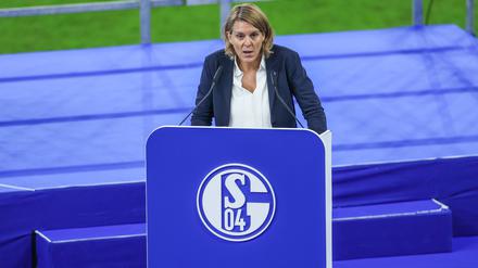 Christina Rühl-Hamers wünscht sich ein Forum, um über die Verteilung der TV-Gelder zu diskutieren.