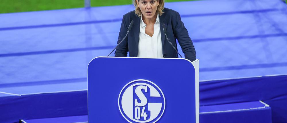 Christina Rühl-Hamers wünscht sich ein Forum, um über die Verteilung der TV-Gelder zu diskutieren.