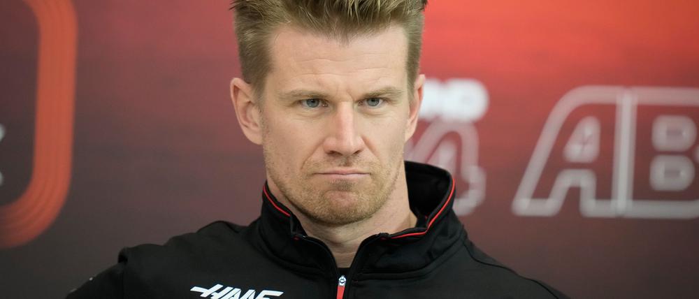 Nico Hülkenberg ist bei Testfahrten gefordert.