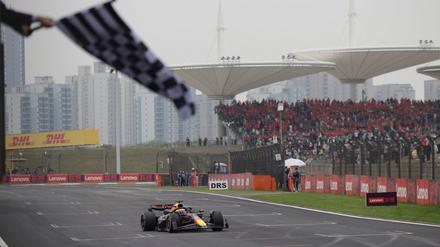 Die Formel 1 fährt bis mindestens 2030 in China.