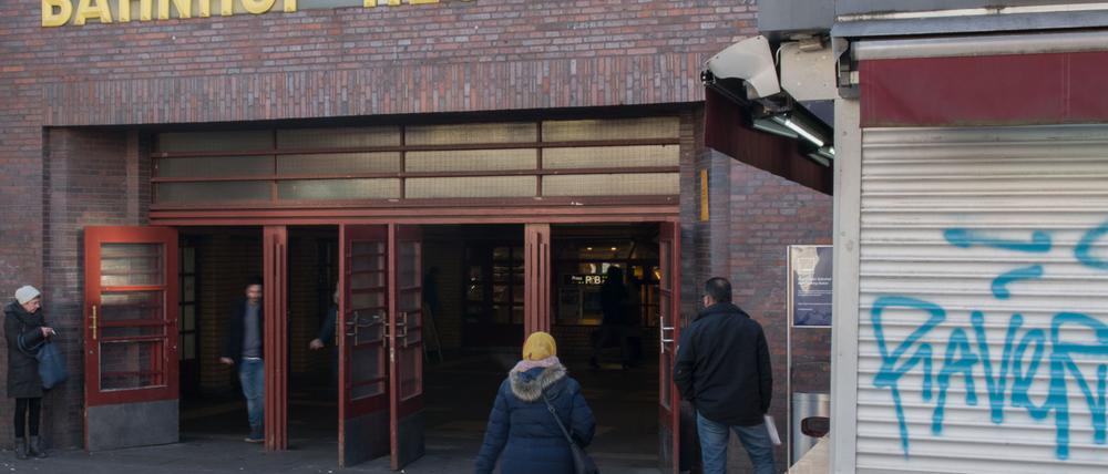 Die Kontrolle war am Berliner S-Bahnhof Neukölln. (Archivfoto)