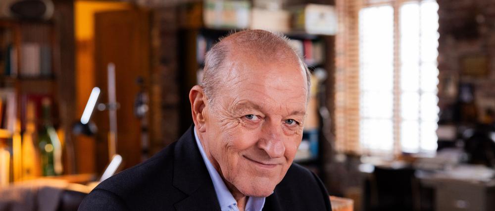 Leonard Lansink mag an Weihnachten besonders die Musik.