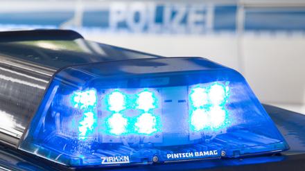 Der mutmaßliche Täter konnte gefasst werden. (Symbolbild)