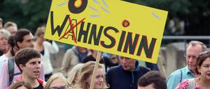 Der Wohnungsmangel verschärft den Arbeitskräftemangel. 