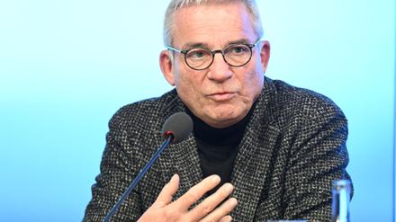 Hatte sich bei der Innenministerkonferenz für eine bundesweit einheitliche Regelung eingesetzt: Baden-Württembergs Innenminister Thomas Strobl (CDU).