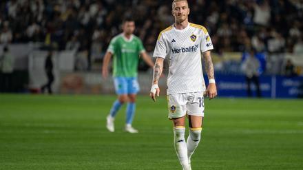 Ist der Einsatz von Marco Reus im MLS-Finale in Gefahr?