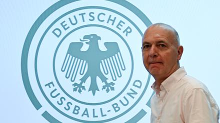 Der Deutsche Fußball-Bund mit Präsident Bernd Neuendorf wird für eine Vergabe der WM 2034 an Saudi-Arabien stimmen.