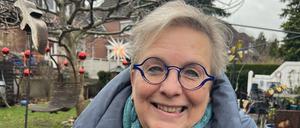 "Klingender Advent"
Zu sehen ist Martina Kames. Credits: privat