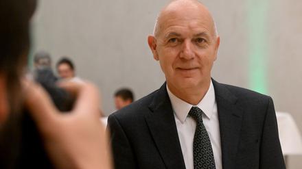 Der Deutsche Fußball-Bund um Präsident Bernd Neuendorf bewertet das Ergebnis aus der Vergabe der nationalen Medienrechte der Deutschen Fußball Liga positiv.