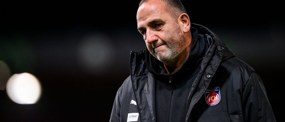 Frank Schmidts Wirken in Heidenheim beeindruckt Bayern-Coach Vincent Kompany.