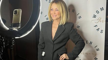 Gründerin „Women in Fashion“ Sibel Brozat, Babylon Aline