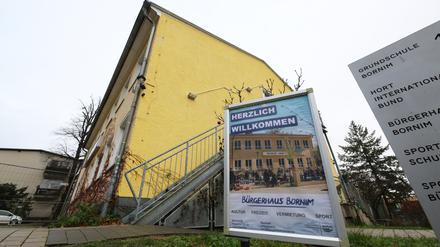 Eine der betroffenen Einrichtungen wäre das Bürgerhaus in Bornim gewesen. 