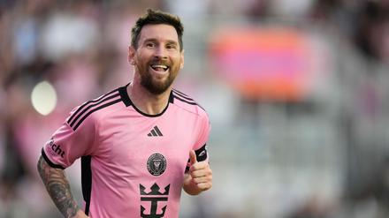 Nun ist Lionel Messi auch noch zum wertvollsten Spieler der MLS gewählt worden.