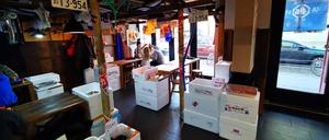 Kaijin Ramen in Friedrichshain