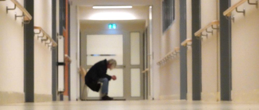 Geht es um Einweisungen gegen den Willen der Patientinnen und Patienten in ein Krankenhaus, gibt es keine Unterschiede zwischen Ärztinnen und Ärzten (Symbolfoto).