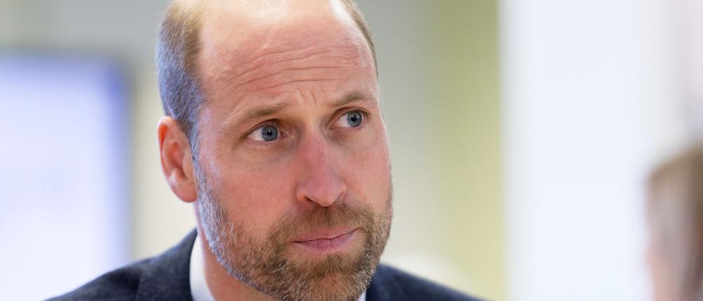 Der britische Thronfolger nimmt zunehmend eine diplomatische Rolle ein. (Archivbild)