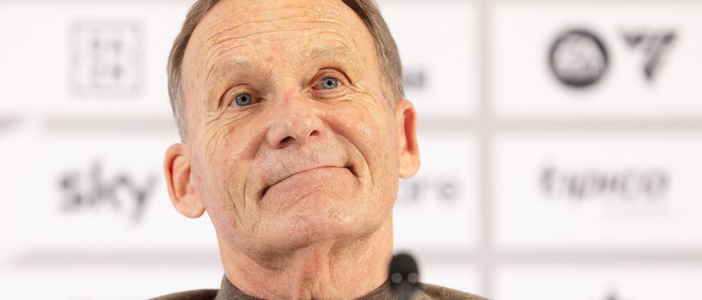 Hans-Joachim Watzke ist laut eigener Aussagen seit 1976 CDU-Mitglied