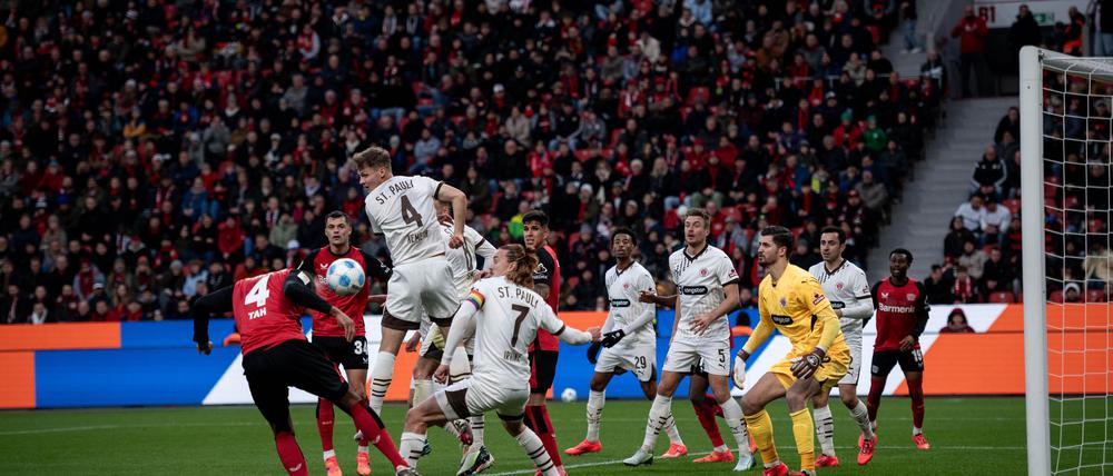 Zweites Saisontor für Tah.