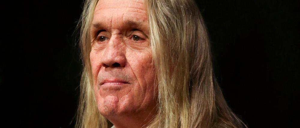 Iron Maiden-Schlagzeuger Nicko McBrain hört auf. (Archivbild)