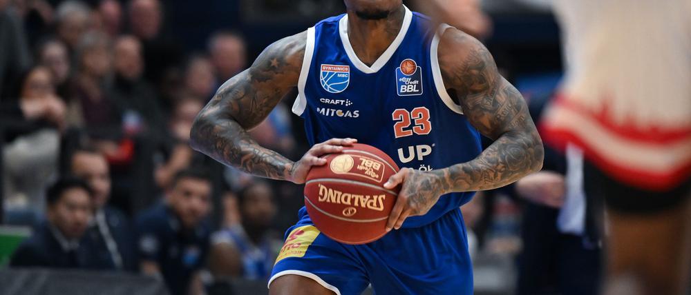 Charles Callison steuerte 18 Punkte zum Erfolg bei.