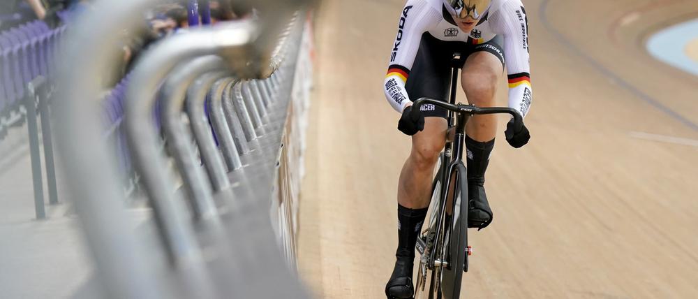 Pröpster war bei der Champions League in London in einen heftigen Sturz verwickelt.