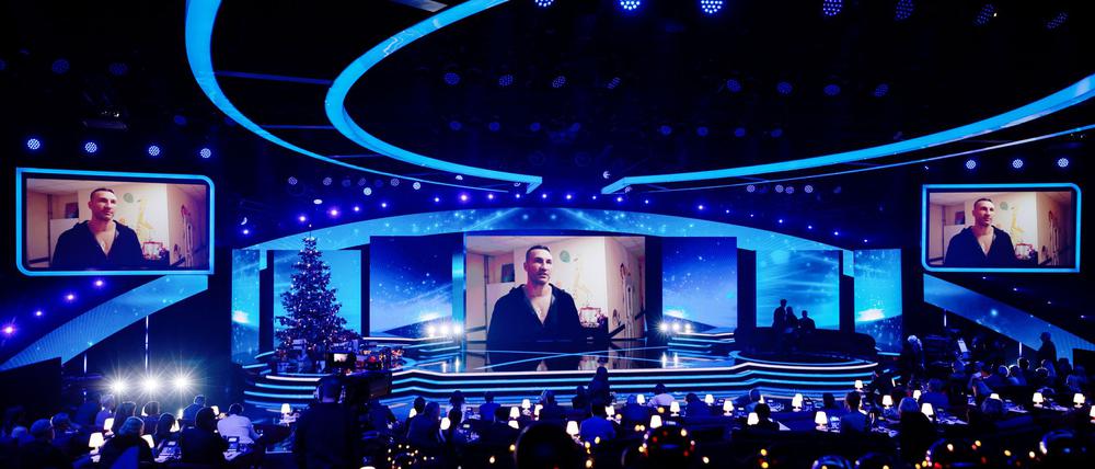 Wladimir Klitschko warnt.