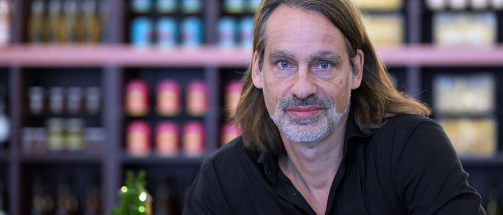 Richard David Precht wird 60. 