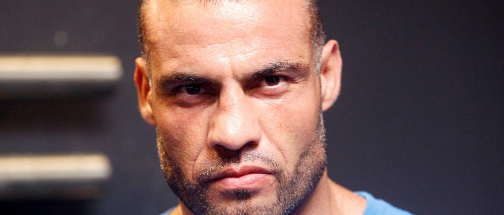 Der Kölner Profiboxer Mahmoud Charr hat seinen WM-Kampf gegen Kubrat Pulew verloren (Archiv).