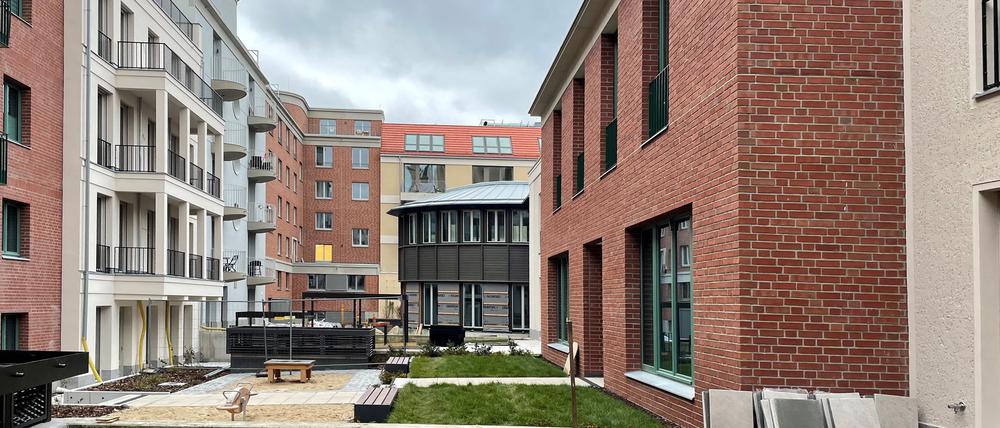 Wohnen am Alten Markt 4 Potsdam