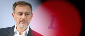 Christian Lindner, Bundesvorsitzender der FDP