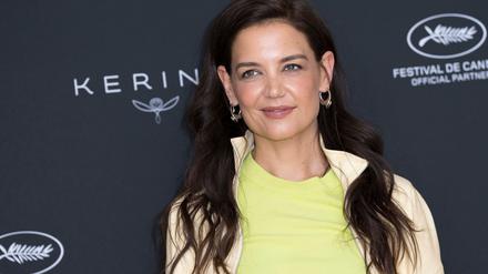 US-Schauspielerin Katie Holmes rügt ein britisches Boulevardblatt. (Archivbild) 