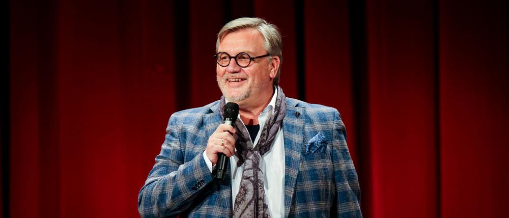 Hape Kerkeling wird am 9. Dezember 60 Jahre alt (Archivbild).