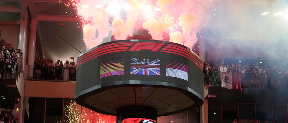 Ein Finale voller Emotiionen.